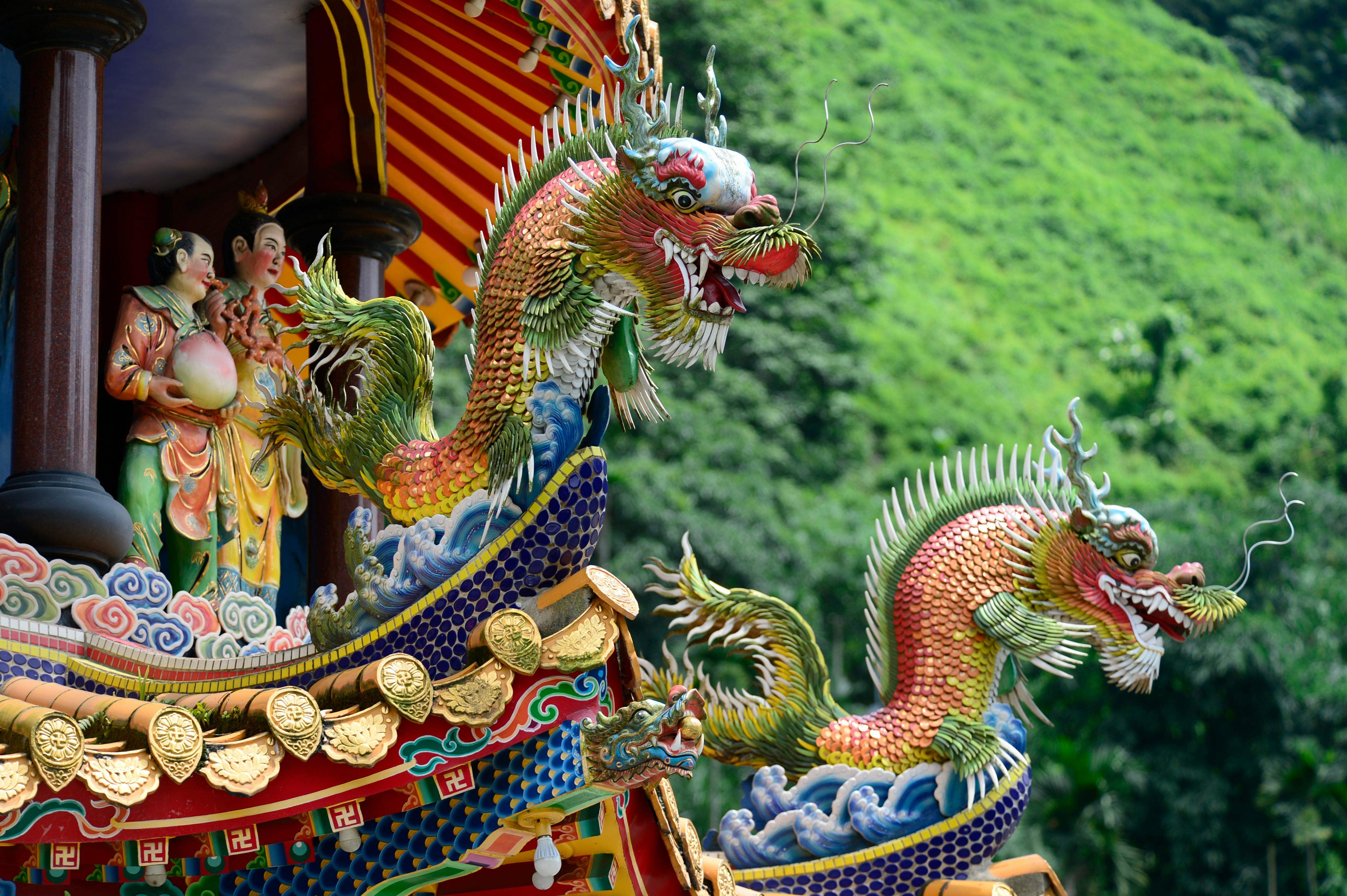 6 000+ Dragon Chinois banque d'images et photos libres de droit ·  Téléchargement gratuit · Photos Pexels