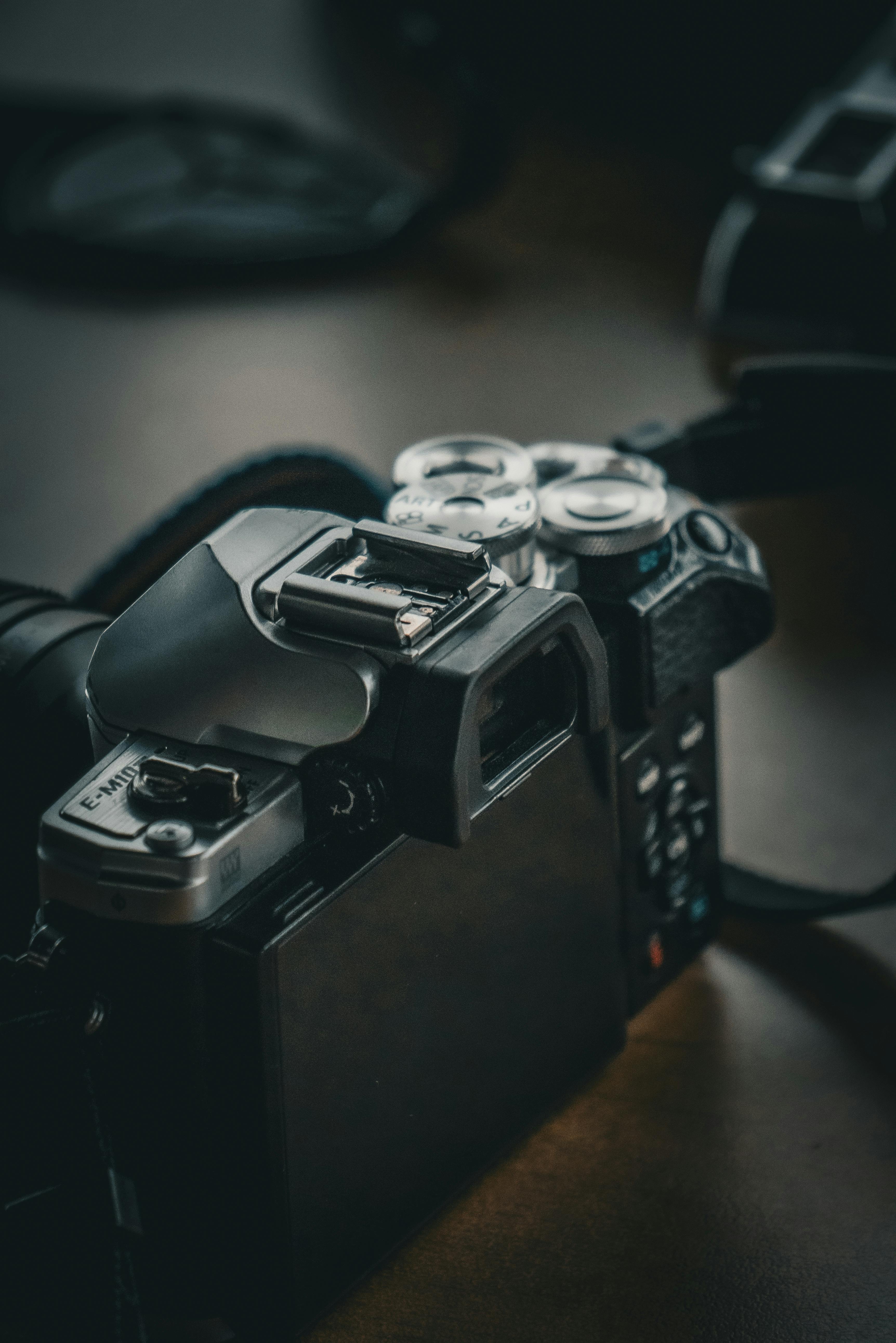 ฟรี คลังภาพถ่ายฟรี ของ mirrorless, กระดุม, กล้อง คลังภาพถ่าย