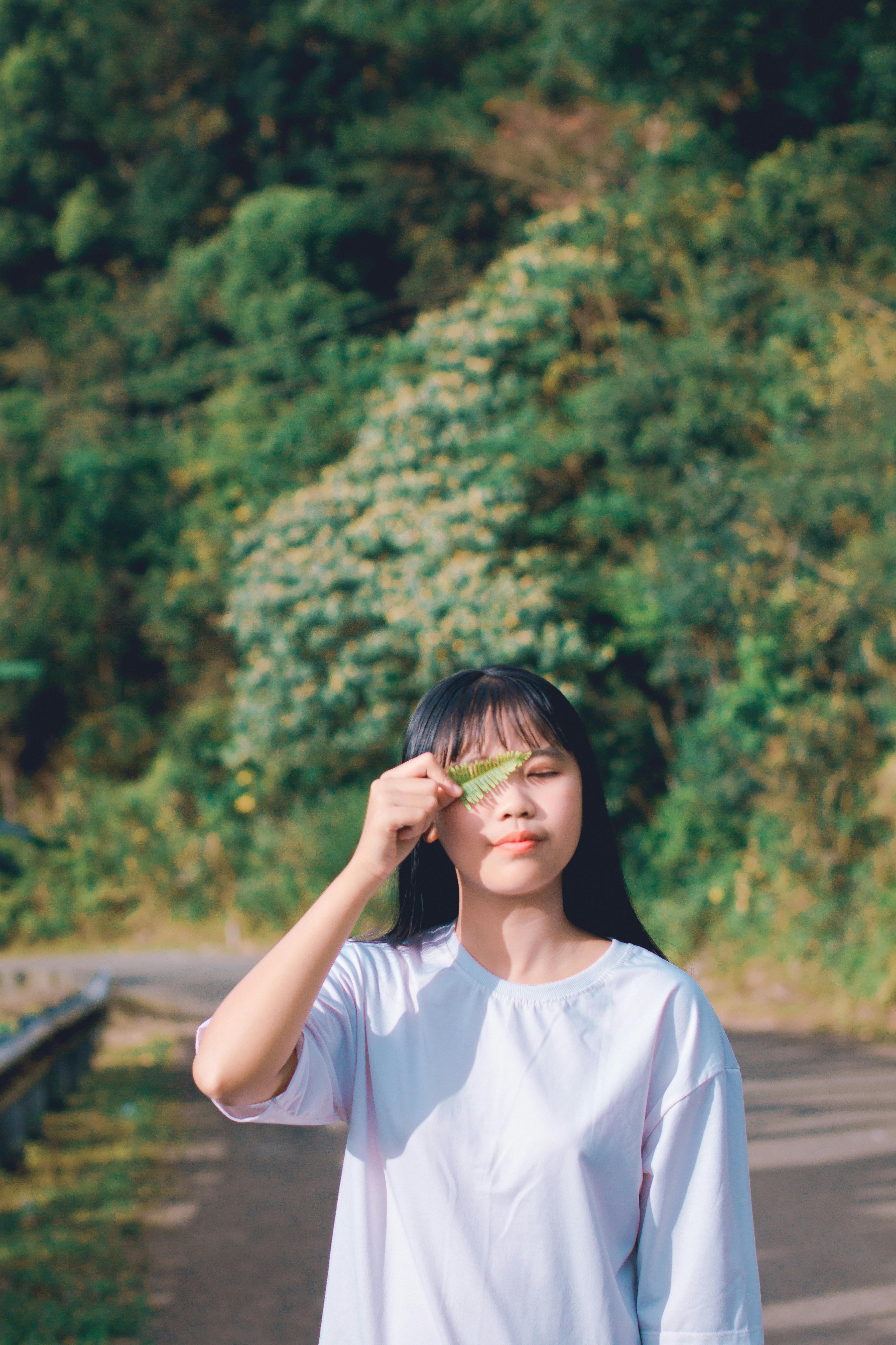 taiwanese girl