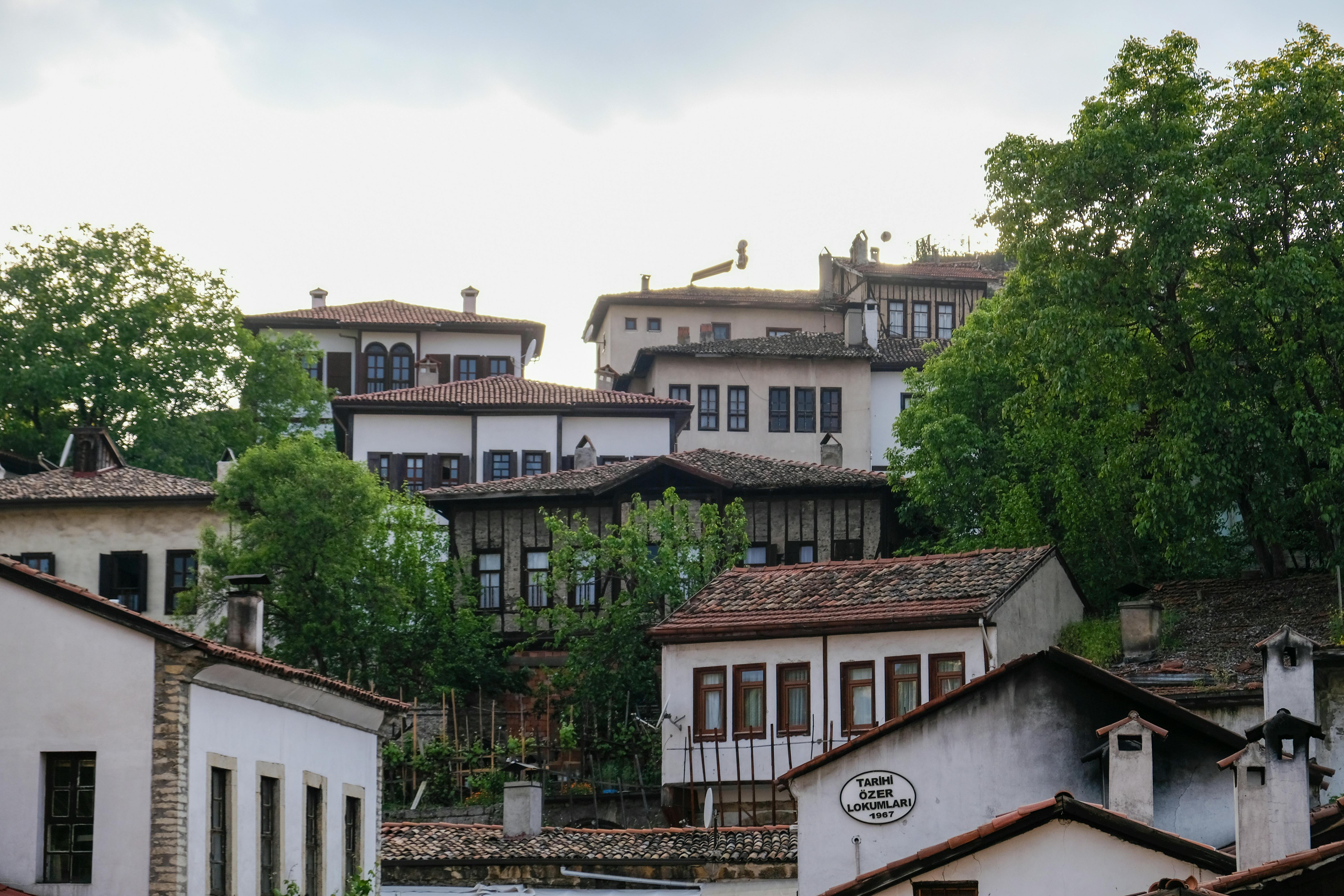 Landmarks in Veliko Tarnovo