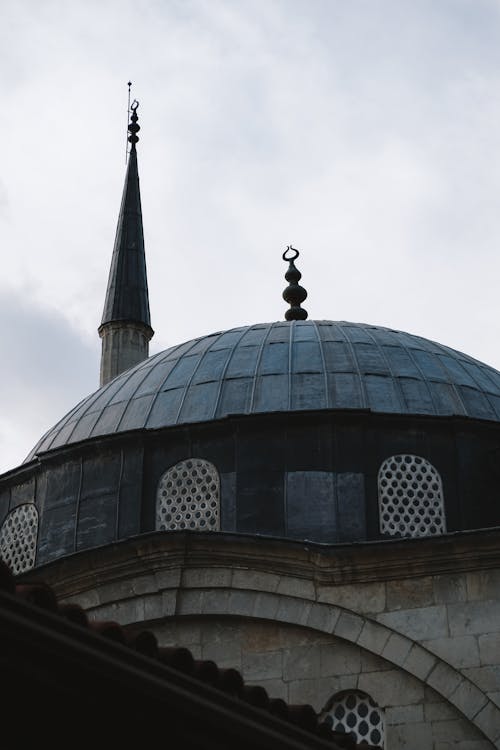 Photos gratuites de architecture ottomane, architecture traditionnelle, dôme