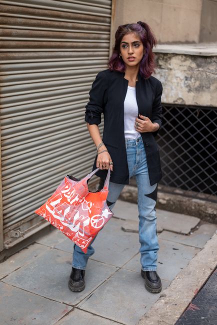 Bolsa Tote Grande