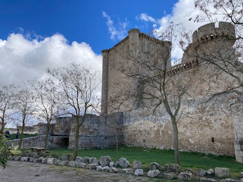Gratis stockfoto met arquitectura, castillo, middeleeuws