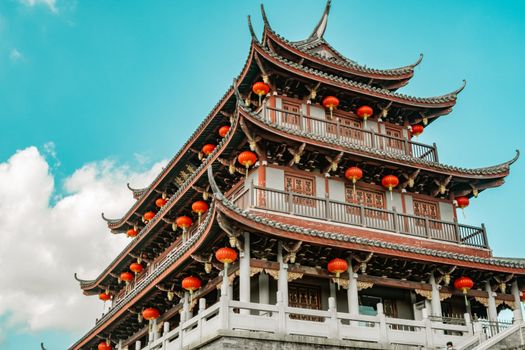 Chinese Architecture