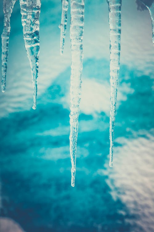 Kostenloses Stock Foto zu gefroren, kalt, landschaft