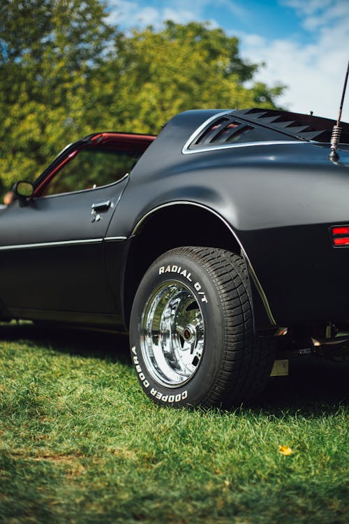Free Muscle Car Wallpaper For Android