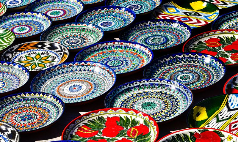 Rishtan Ceramics