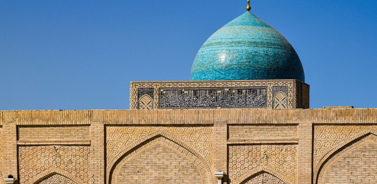 Regione di Bukhara