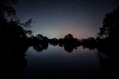 Gratis lagerfoto af 4k-baggrund, aften, bagbelyst