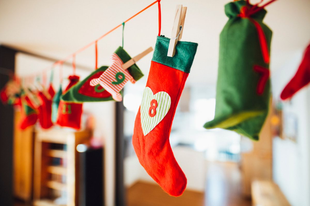 Adventskalender selber machen: 7 schnelle DIY-Ideen für Groß + Klein — Schritt-für-Schritt-Anleitung
