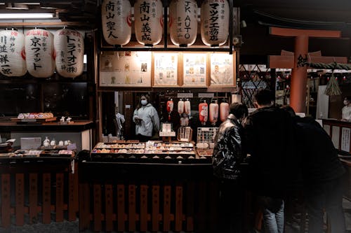 Fotobanka s bezplatnými fotkami na tému bar, japonské jedlo, japonskej kuchyne