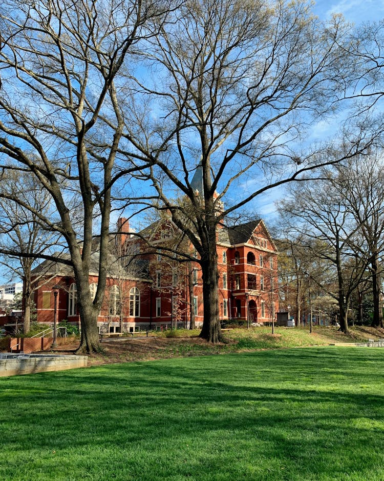 University In Park In USA