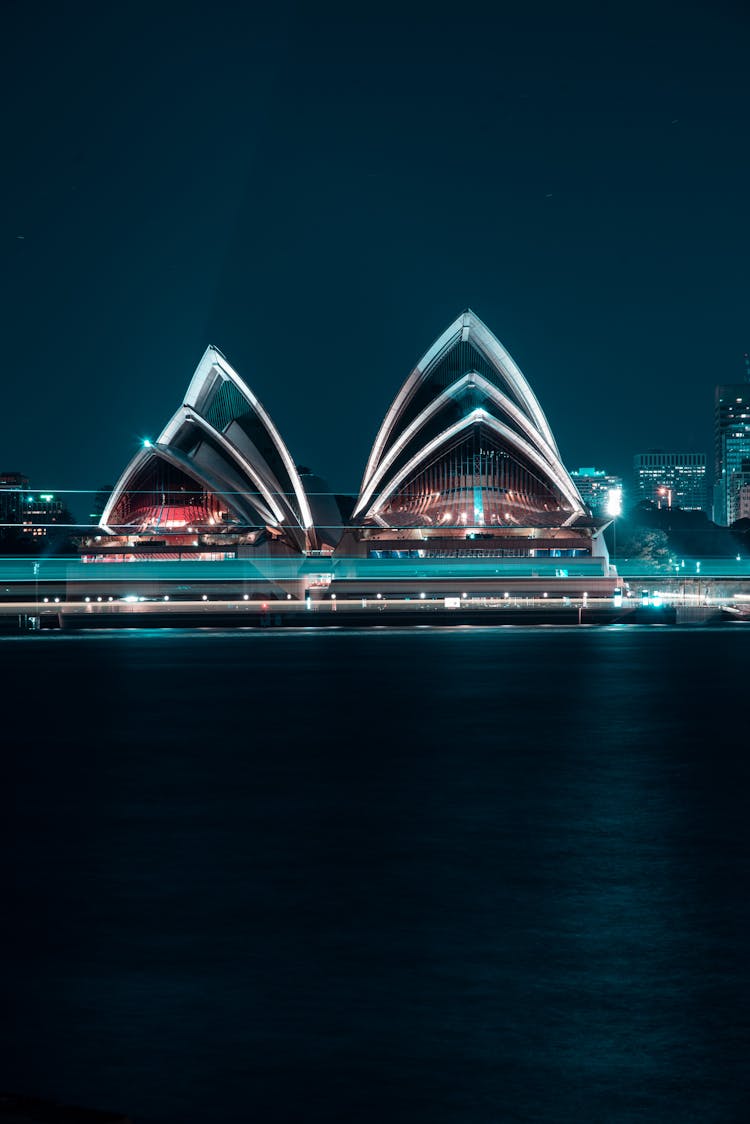 Sydney Opera House, Australia