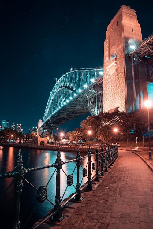 Harbour Bridge, Austrália