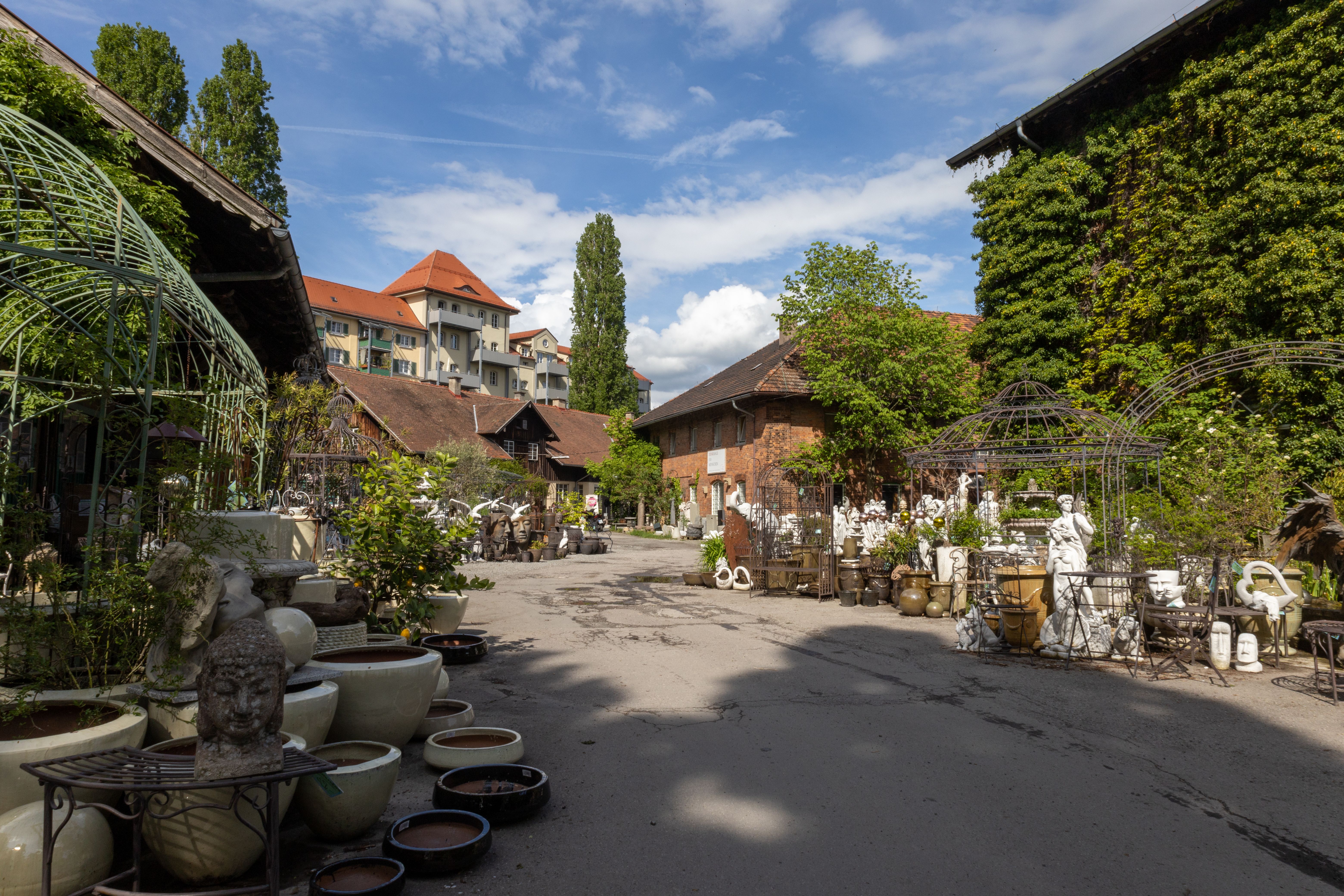 Bambusmatte für Garten — Empfehlung für Bambus als Sichtschutz verwenden