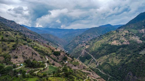 云天空, 云背景, 公路冒险 的 免费素材图片