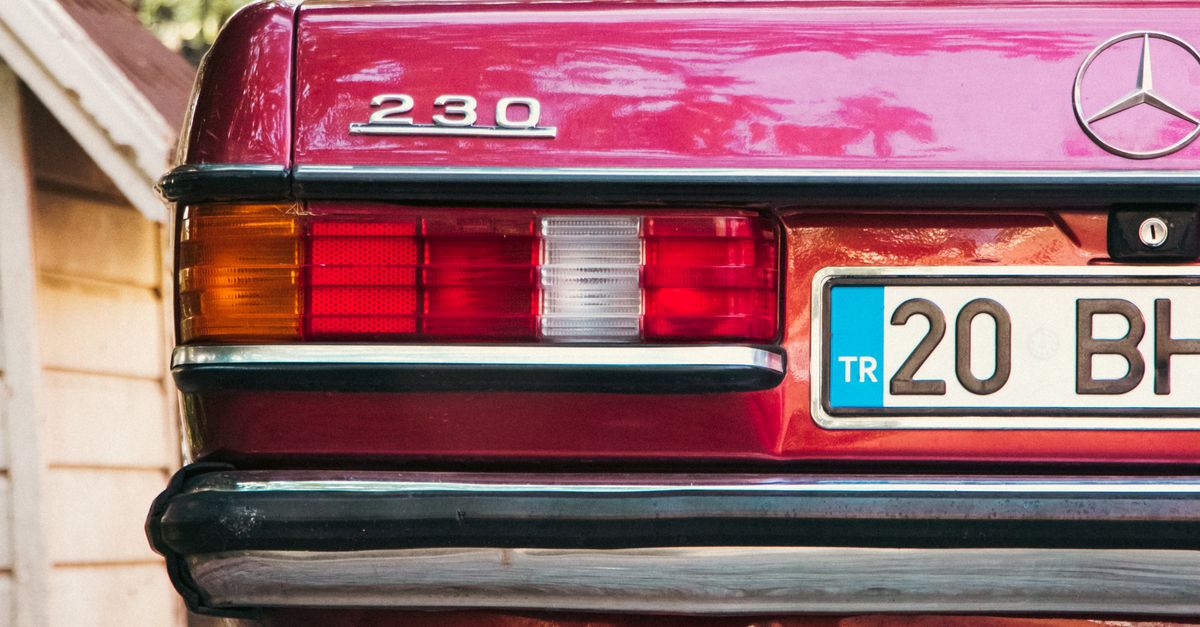 Fotos De Estudio Profesionales De Automóviles