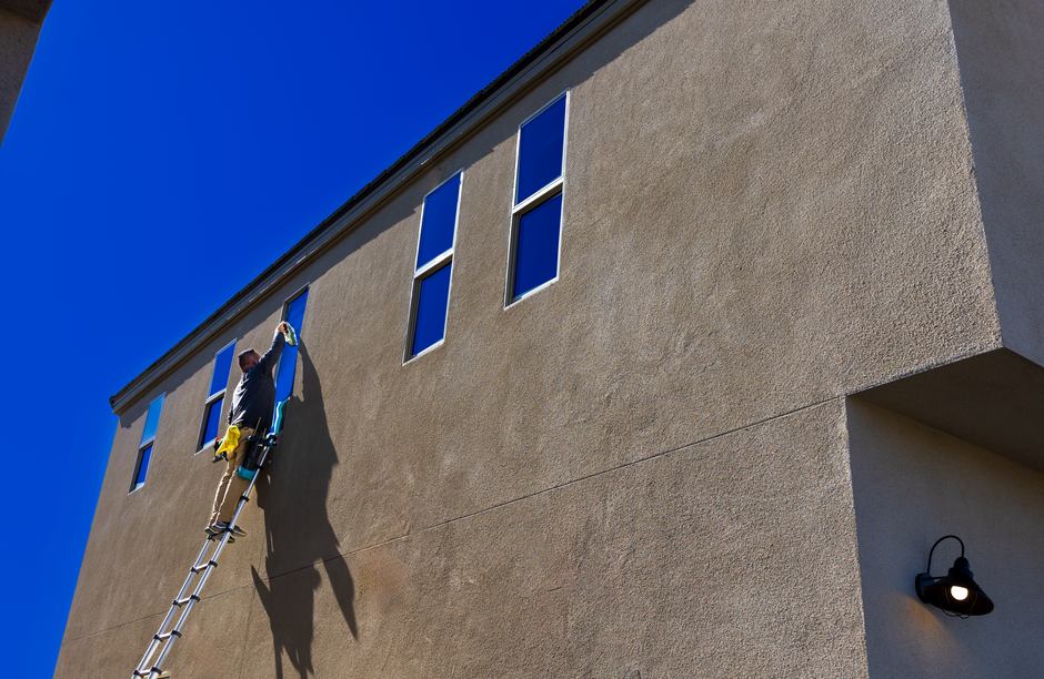 professional window cleaning Las Vegas