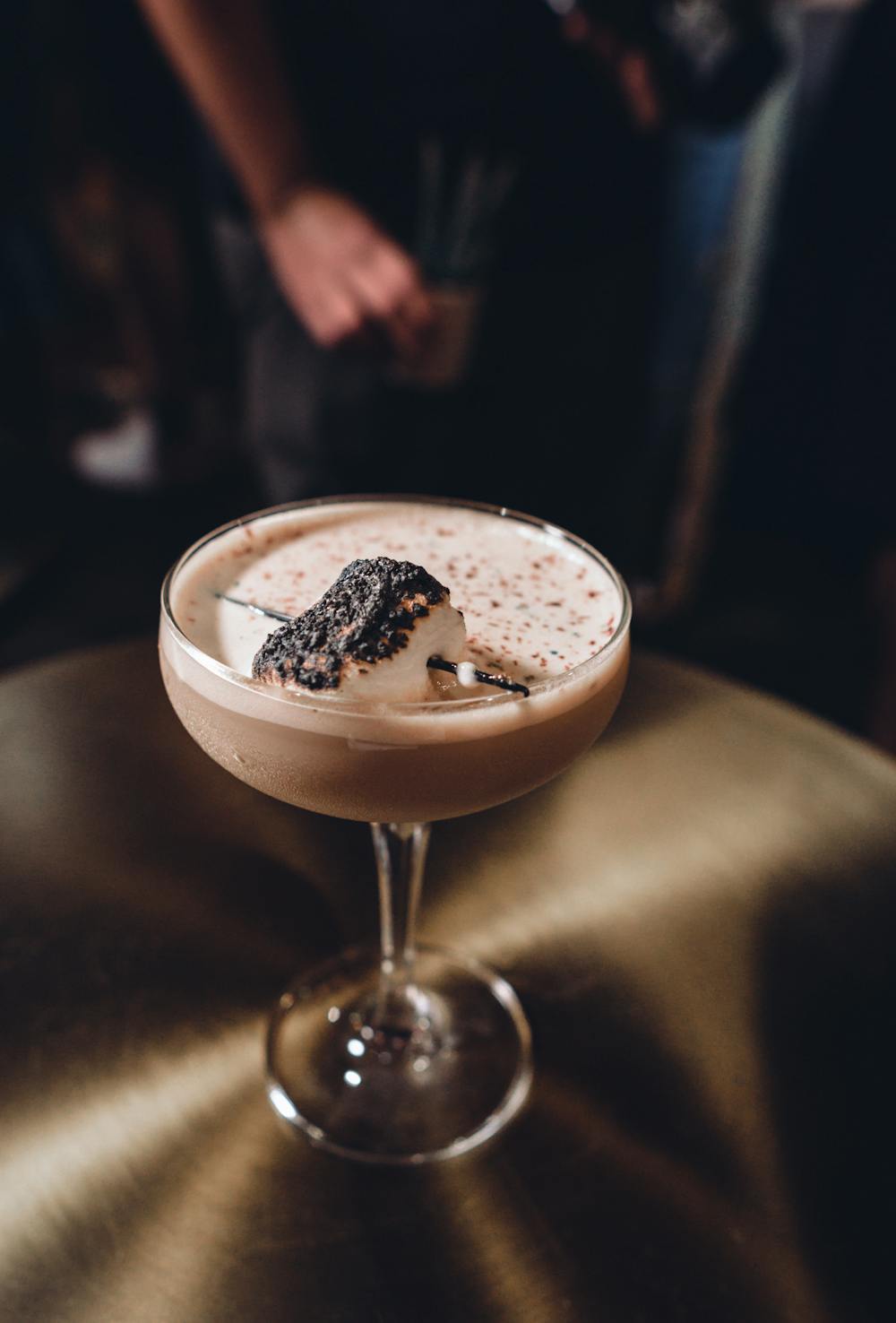 Festive Vanilla Chai Cocktail Festive Vanilla Chai Cocktail