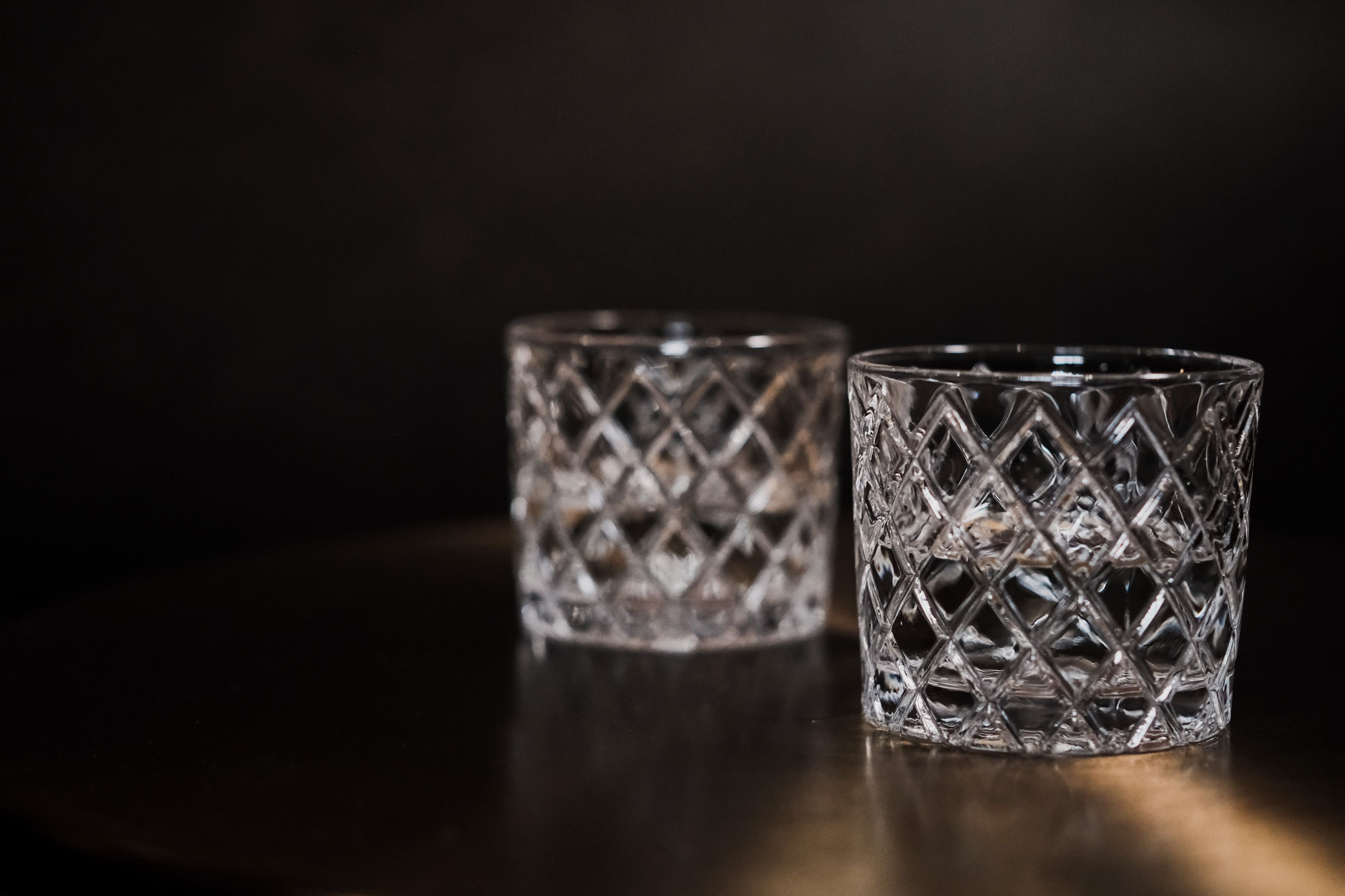 Bicchieri Whisky Cristallo