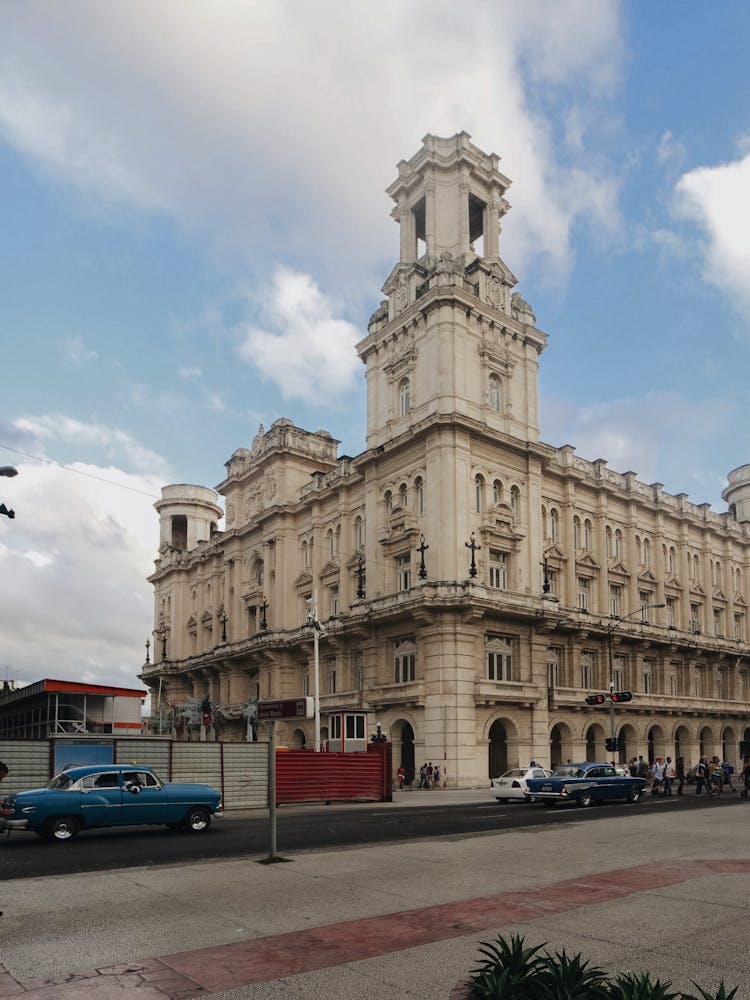 A National Museum In Havana