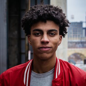 Portrait of Marcus Williams