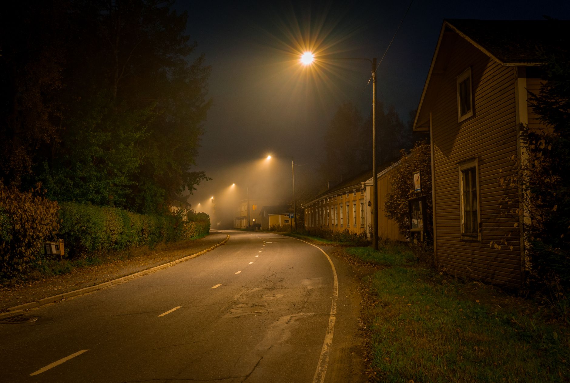 Mystic — Street, Mystic