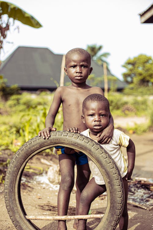 African Children · Free Stock Photo