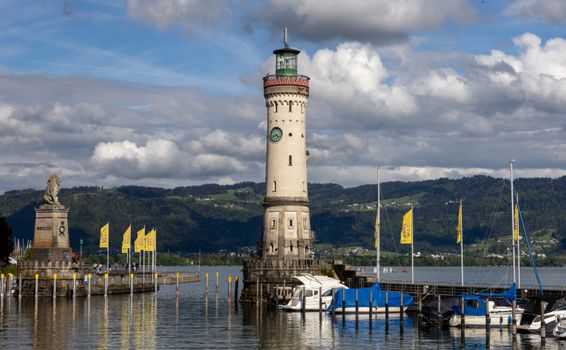 Free stock photo of alps, architecture, boat