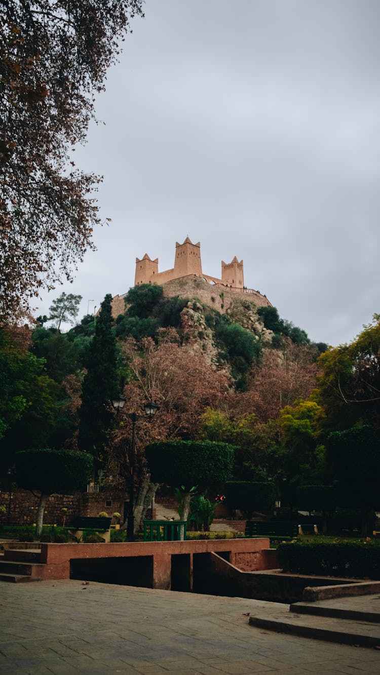 Beni Mellal Castle