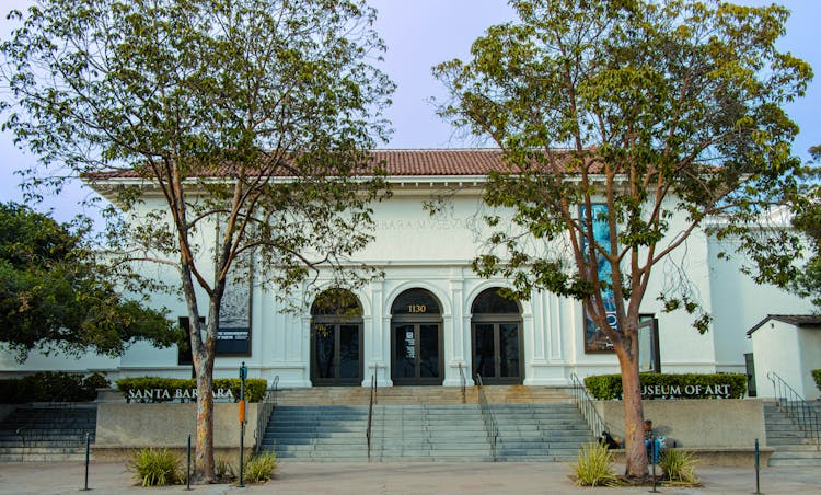 Museum Of Art In Santa Barbara