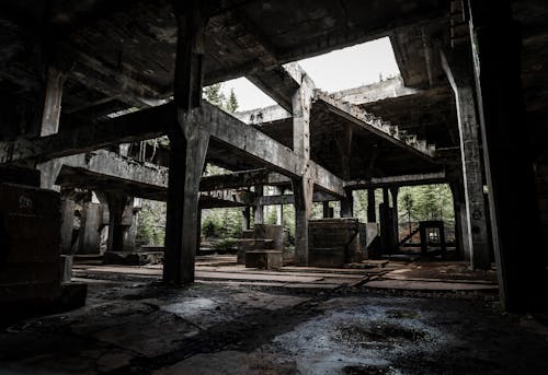 Fotos de stock gratuitas de abandonado, dañado, decadencia