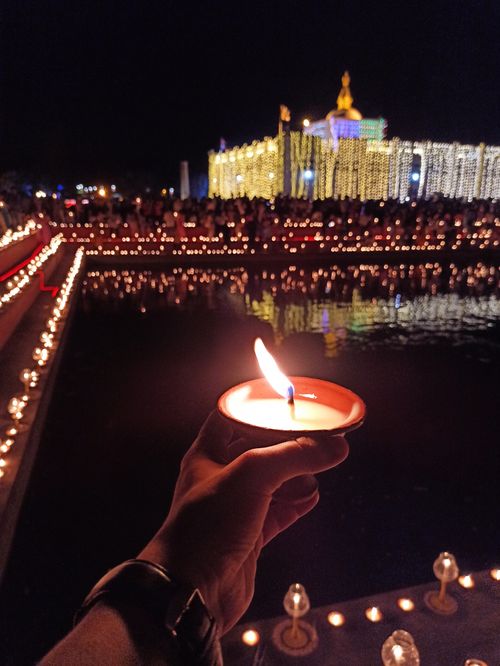 Free Lumbini (Gautam Buddha) Stock Photo