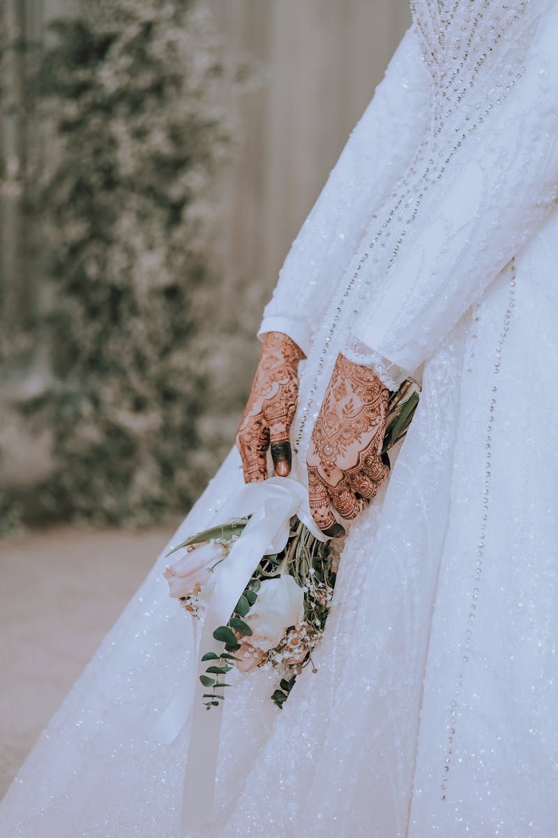 Zaid & Liyana - Outdoor