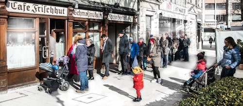 Бесплатное стоковое фото с германия