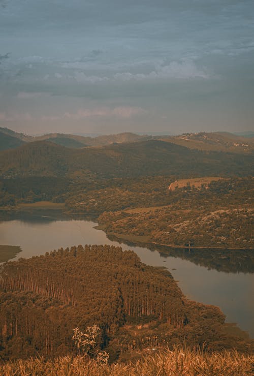 Gratis arkivbilde med himmel, landskap, natur