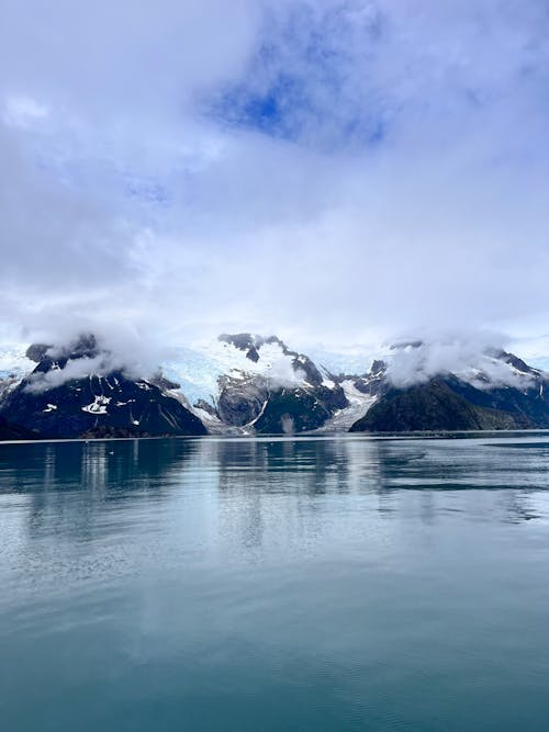 Free stock photo of alaska, glacier