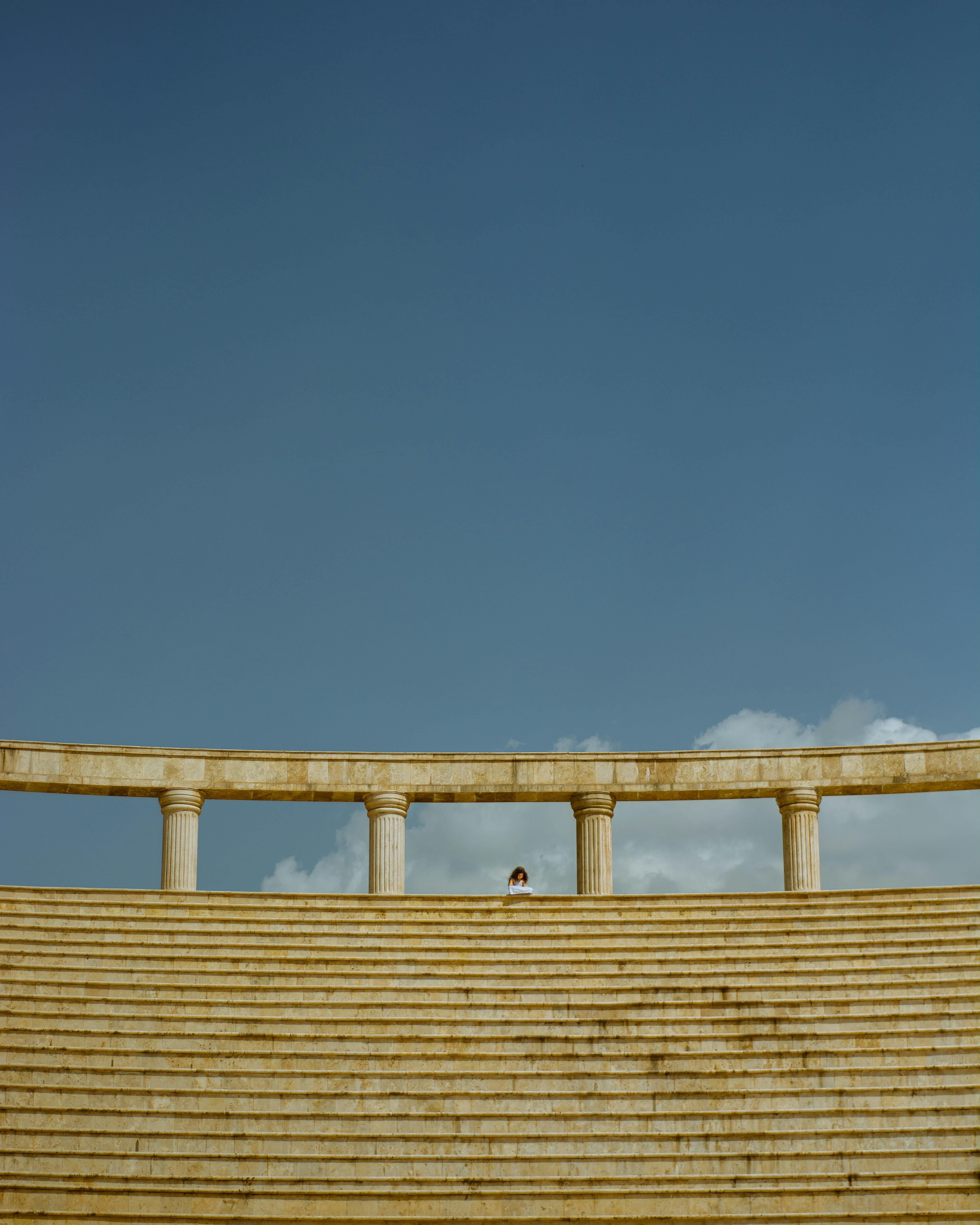 Ücretsiz açık hava, adımlar, Akdeniz içeren Ücretsiz stok fotoğraf Stok Fotoğraflar