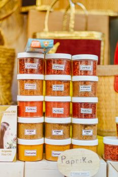 Quatre Épices — 4-Spice