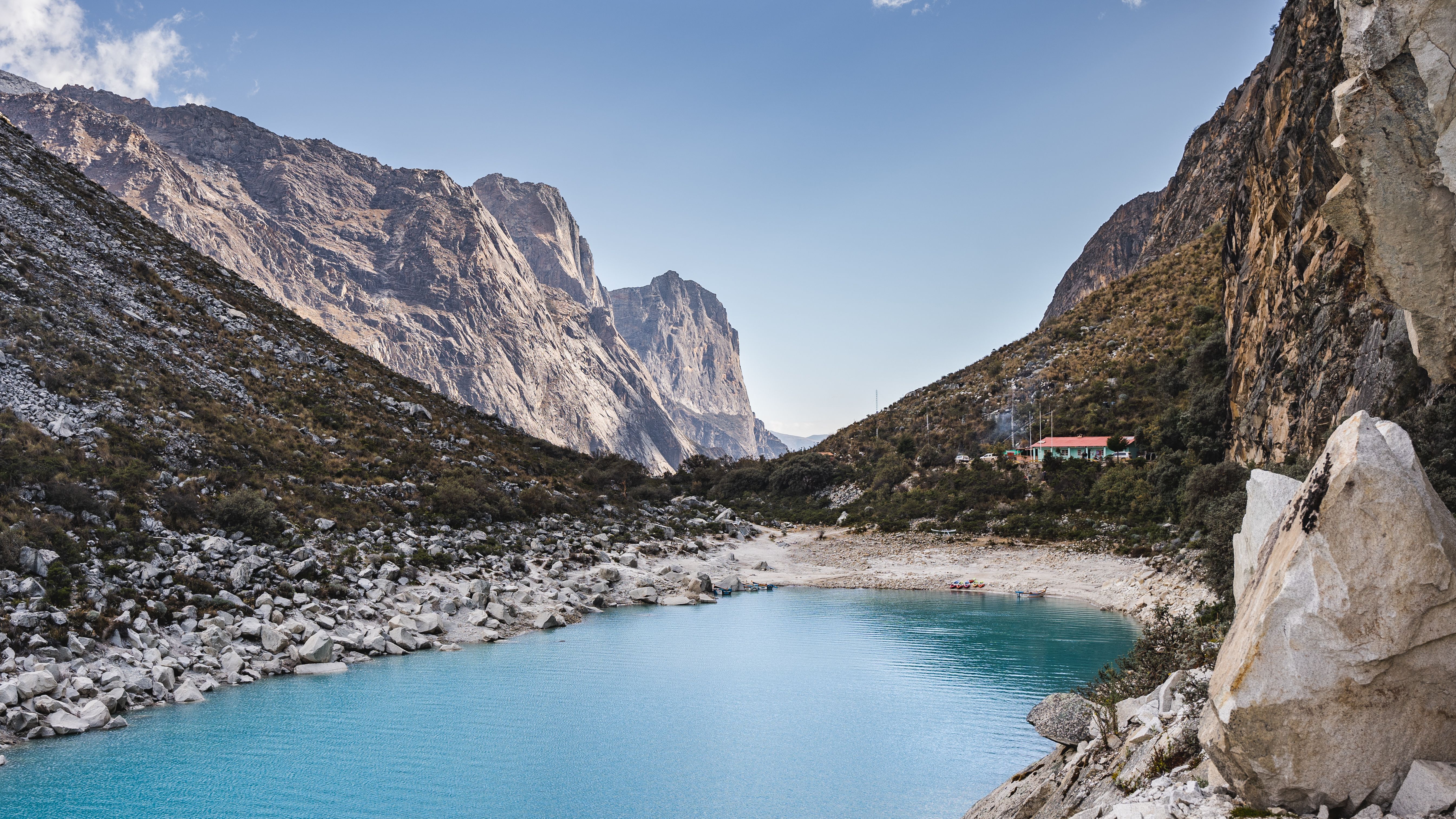 Best Basecamp Hotels & Lodges in Huaraz, Peru (2026)