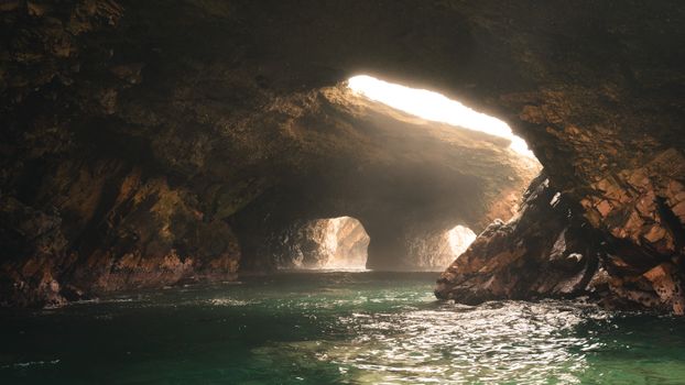Free stock photo of bay, beach, cave