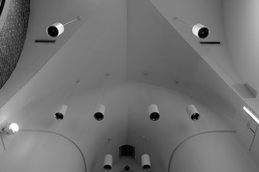 Free stock photo of architecture, art, ceiling