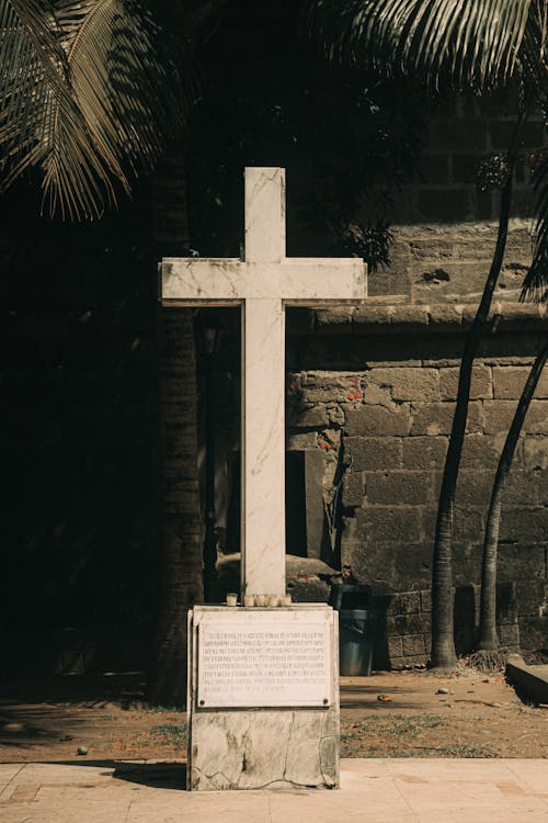 Imagine de stoc gratuită din cimitir, clădire, cruce