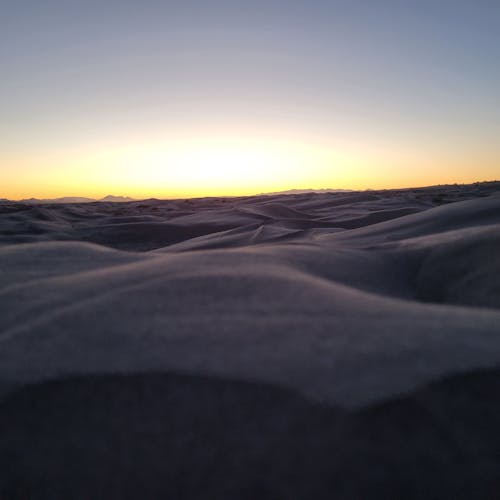 Imagine de stoc gratuită din deșert, desert apus de soare, deșert fundal