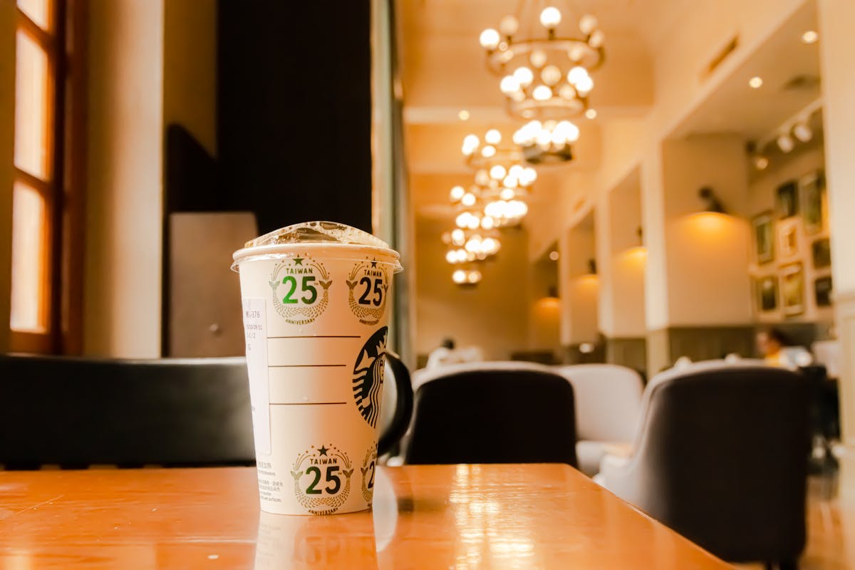 Starbucks