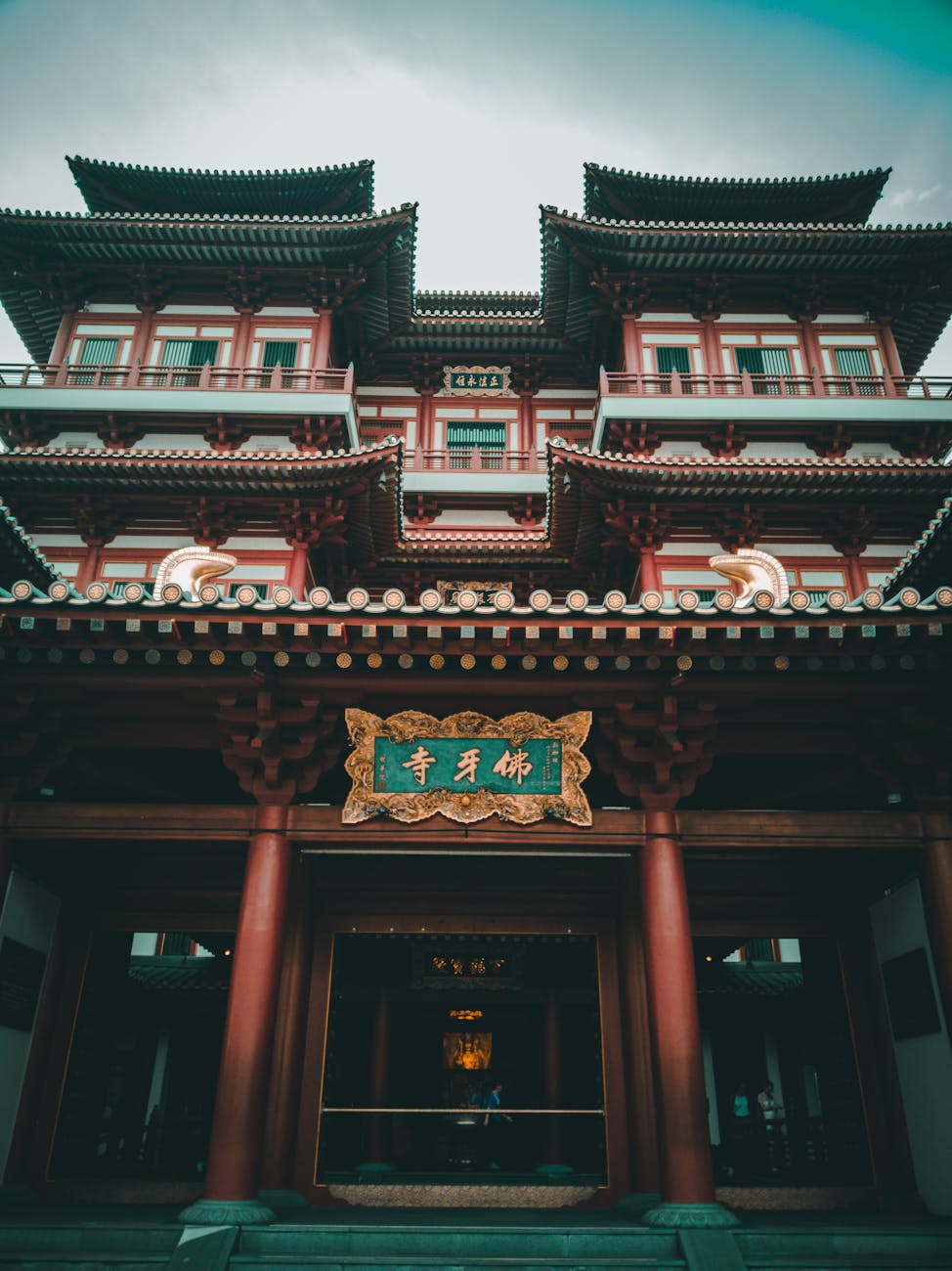 스리 마리암만 사원 갤러리 이미지