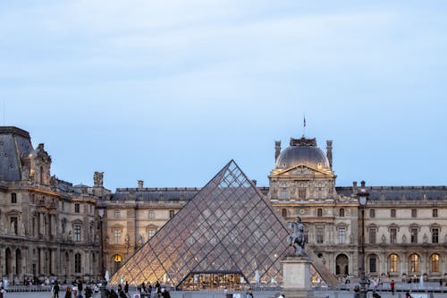 Louvre in Paris