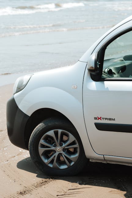Car Rentals in Seychelles White Sand Beach for Easy City Exploration - Featured Image