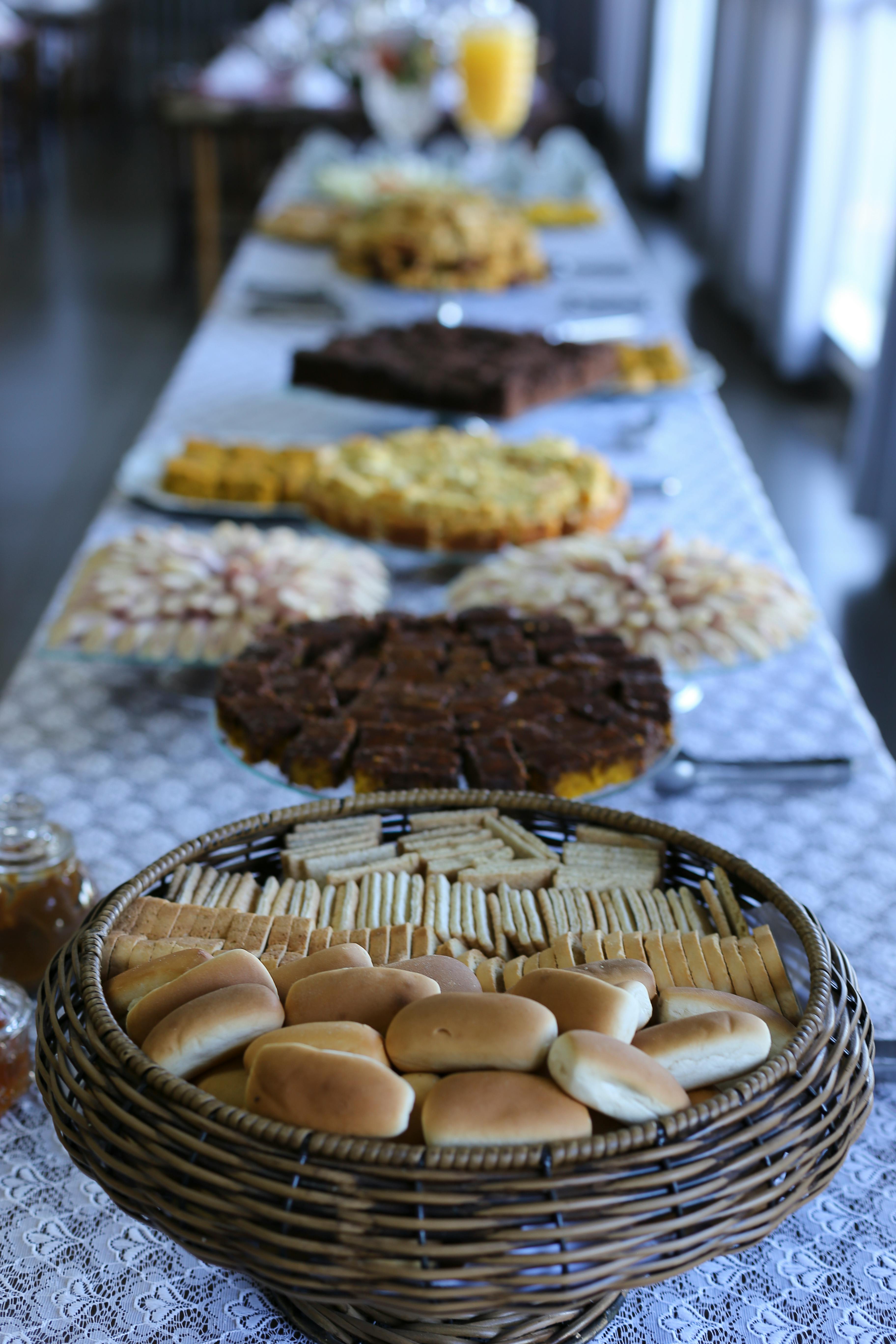 food event entertainment unforgettable experiences