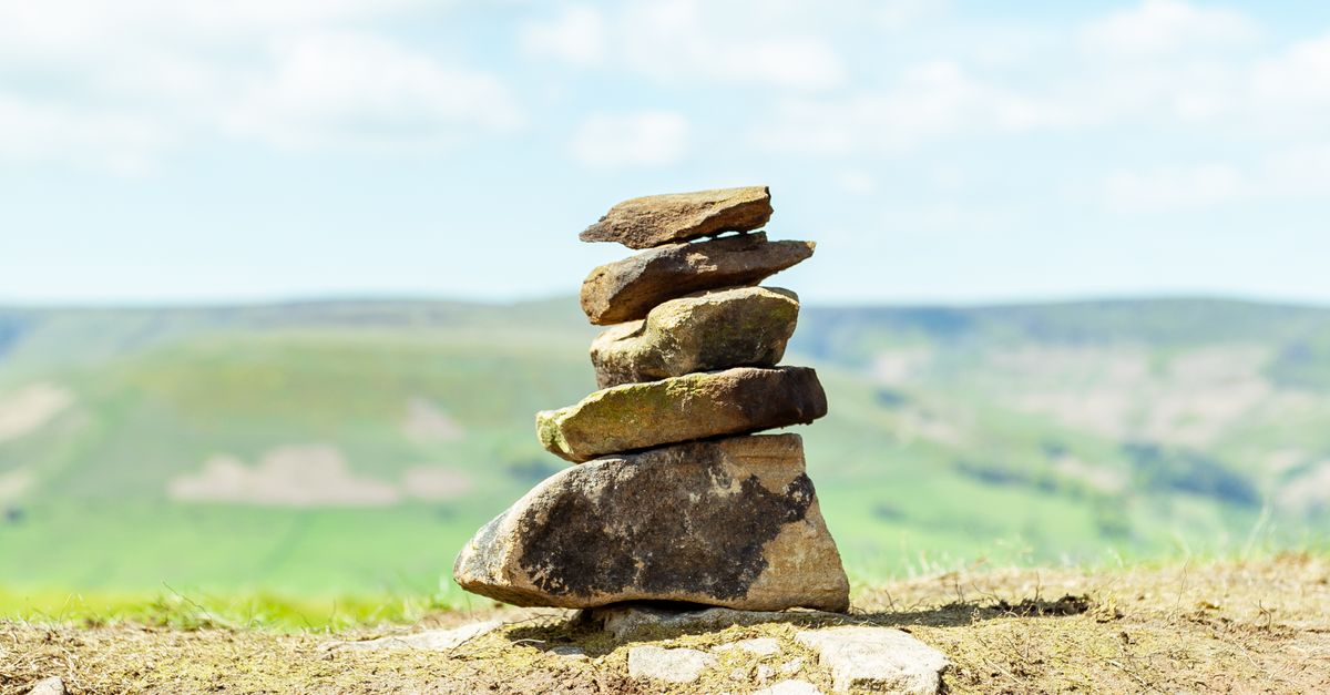Stacked Rocks Pexels Close-up of Stacked Stones · Free Stock Photo